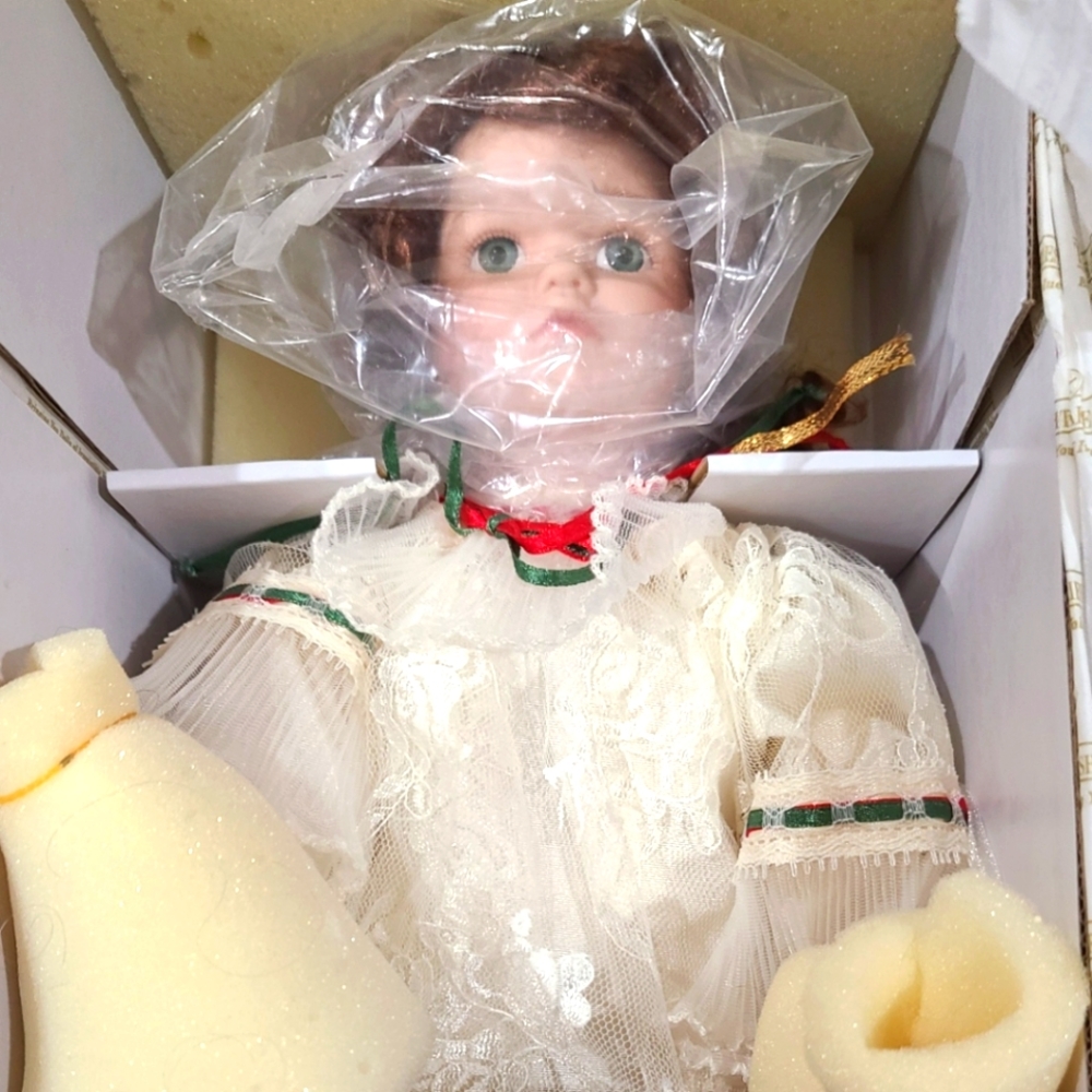 Ashton drake galleries porcelain doll
